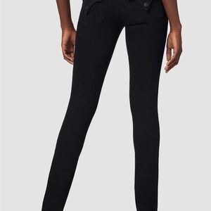 Hudson Jeans Women's Black Skinny Jeans